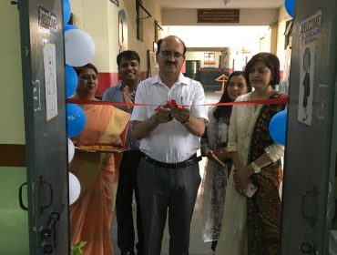 Image Showing: DC inaugurates Toy library