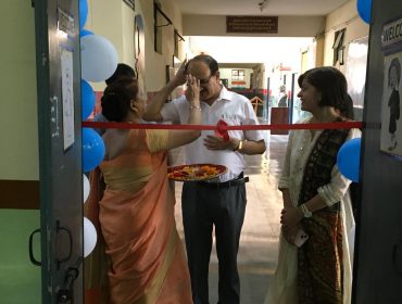 Image Showing: DC inaugurates Toy library
