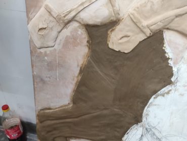 Image Showing: Horse Art and Craft