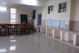 Image Showing: Biology Lab