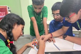 Image Showing ATL Workshop: Making a Series Circuit