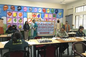 Chess competition