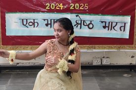 Dance performance