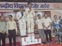 Yash kumar from 12 D got silver in judo