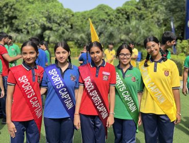 नई जिम्मेदारी, नई पहचान
