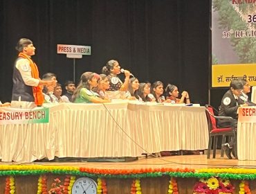Youth Parliament Discussion