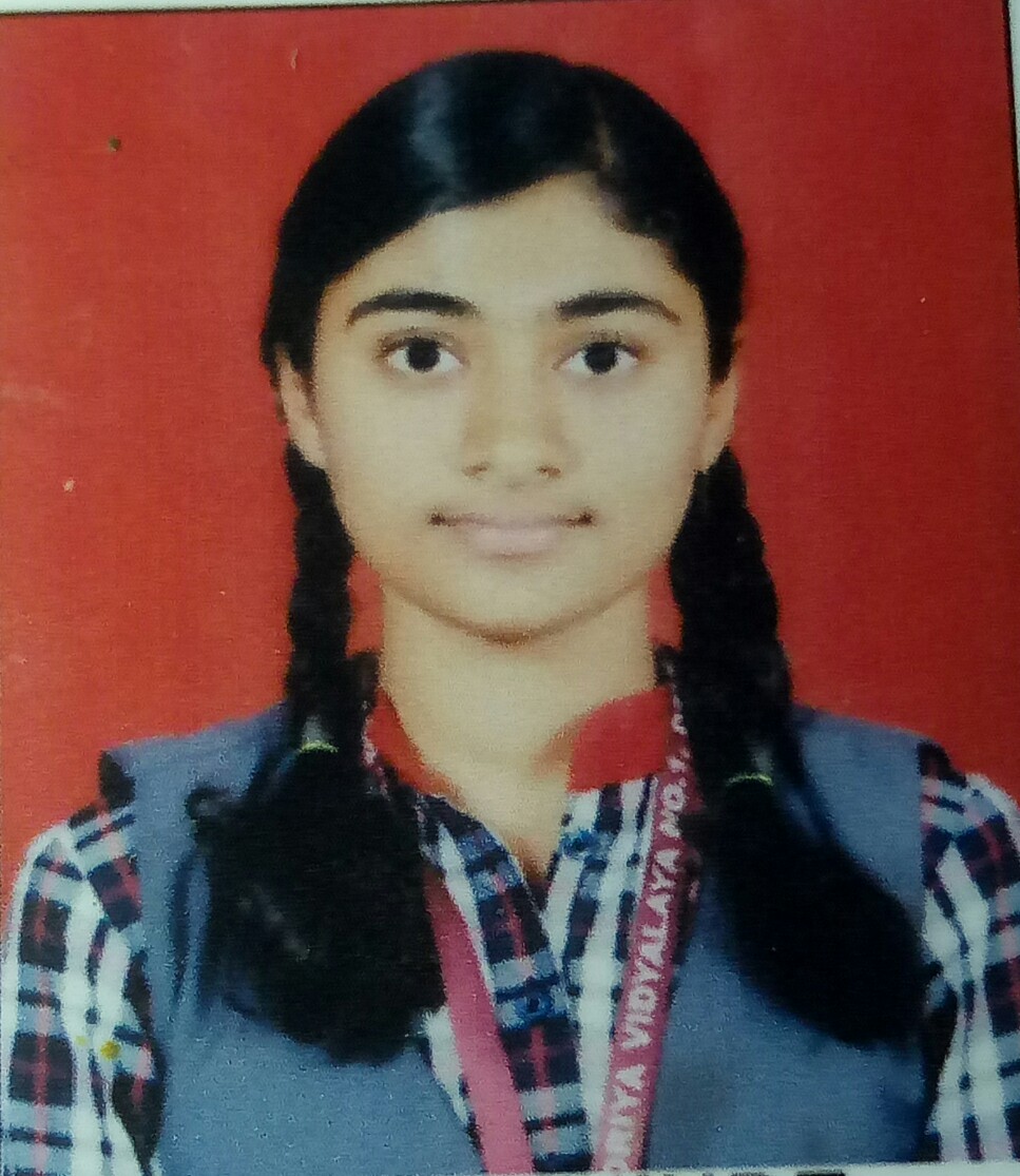 Nikita Sandip Shinde