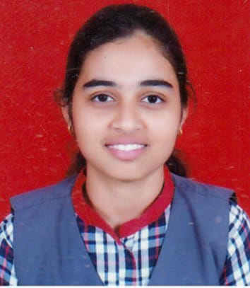 दीक्षा काशीनाथ शिंदे