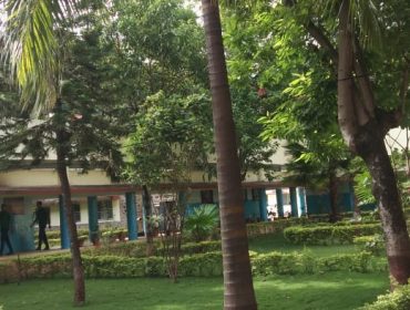 हरित विद्यालय परिसर