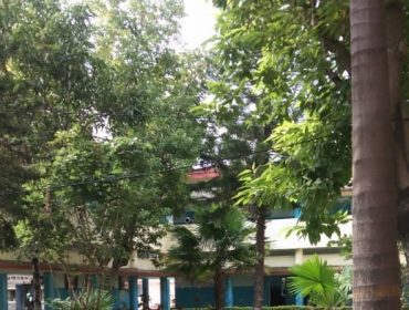 उद्यान परिसर