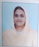 Mrs. Sabhia  Shaikh