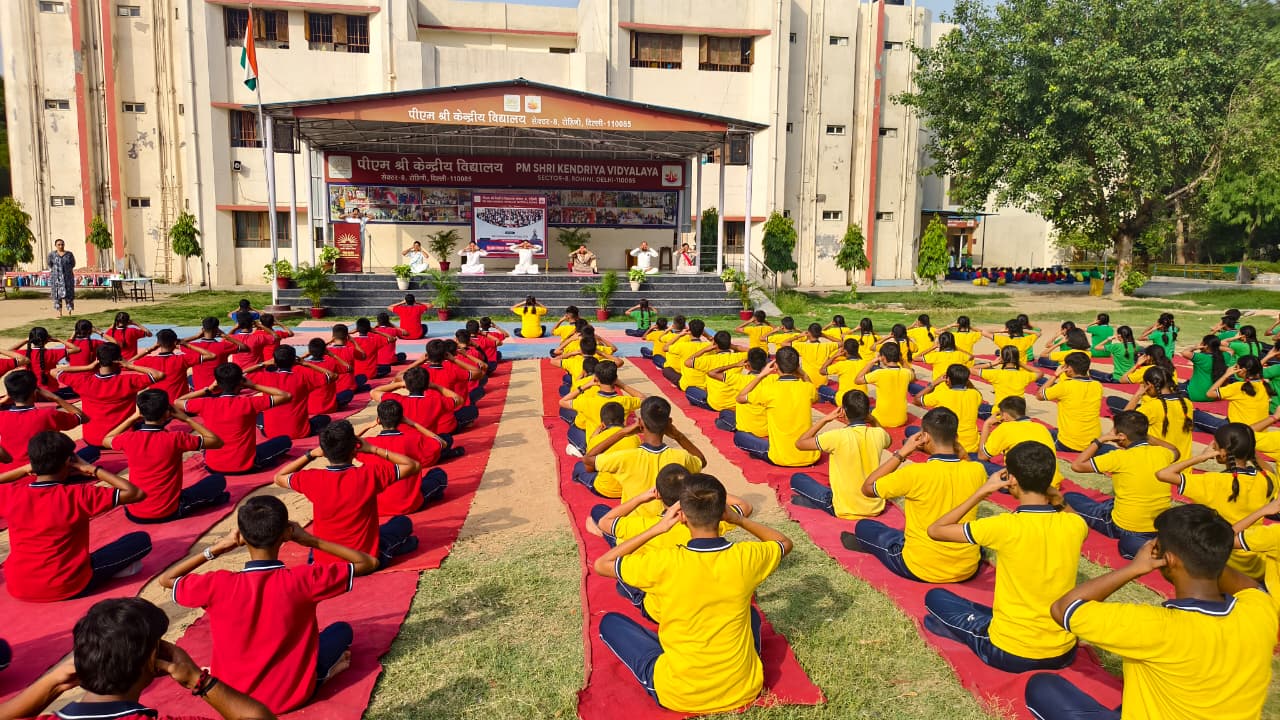 Yoga Day
