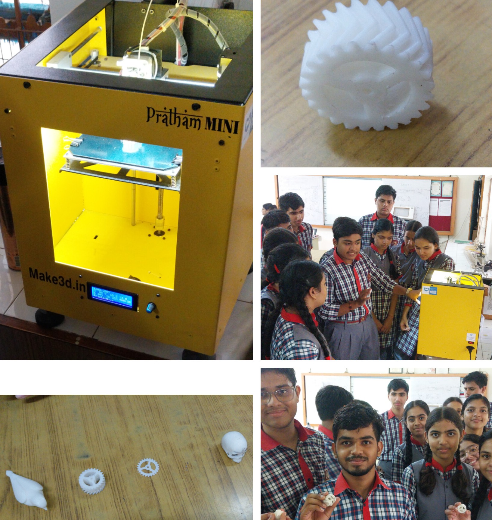 3 D printer