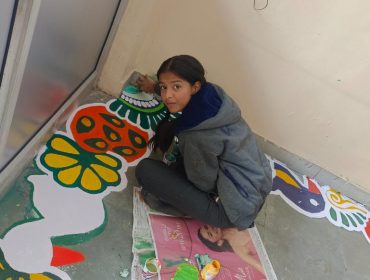 BEAUTIFICATION OF VIDYALAYA 1