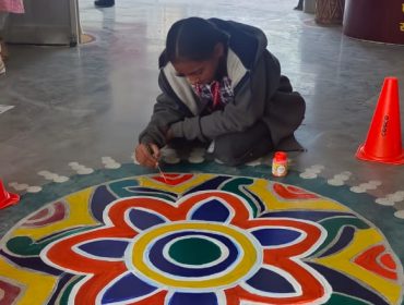 BEAUTIFICATION OF VIDYALAYA 3