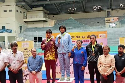 Gold Medal In Judo