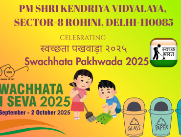 Swachhata Pakhwada