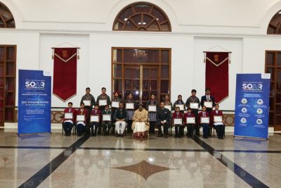 SOAR AI participants