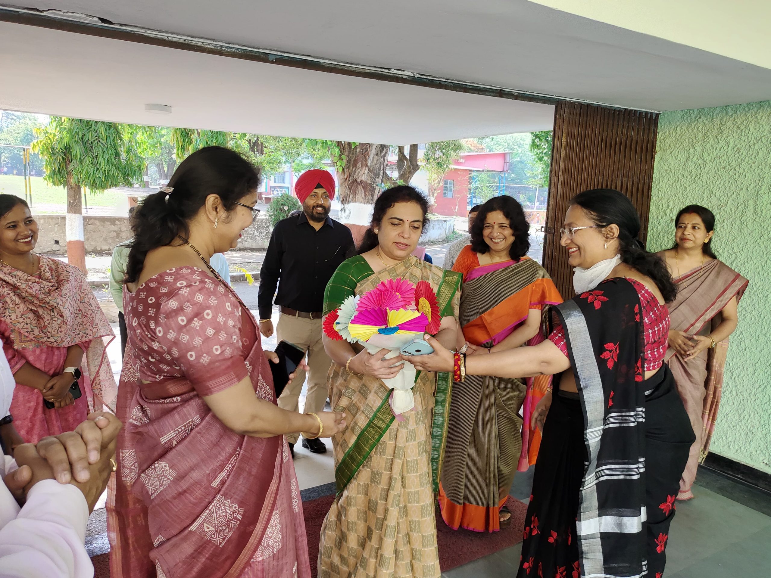 Welcome at Primary