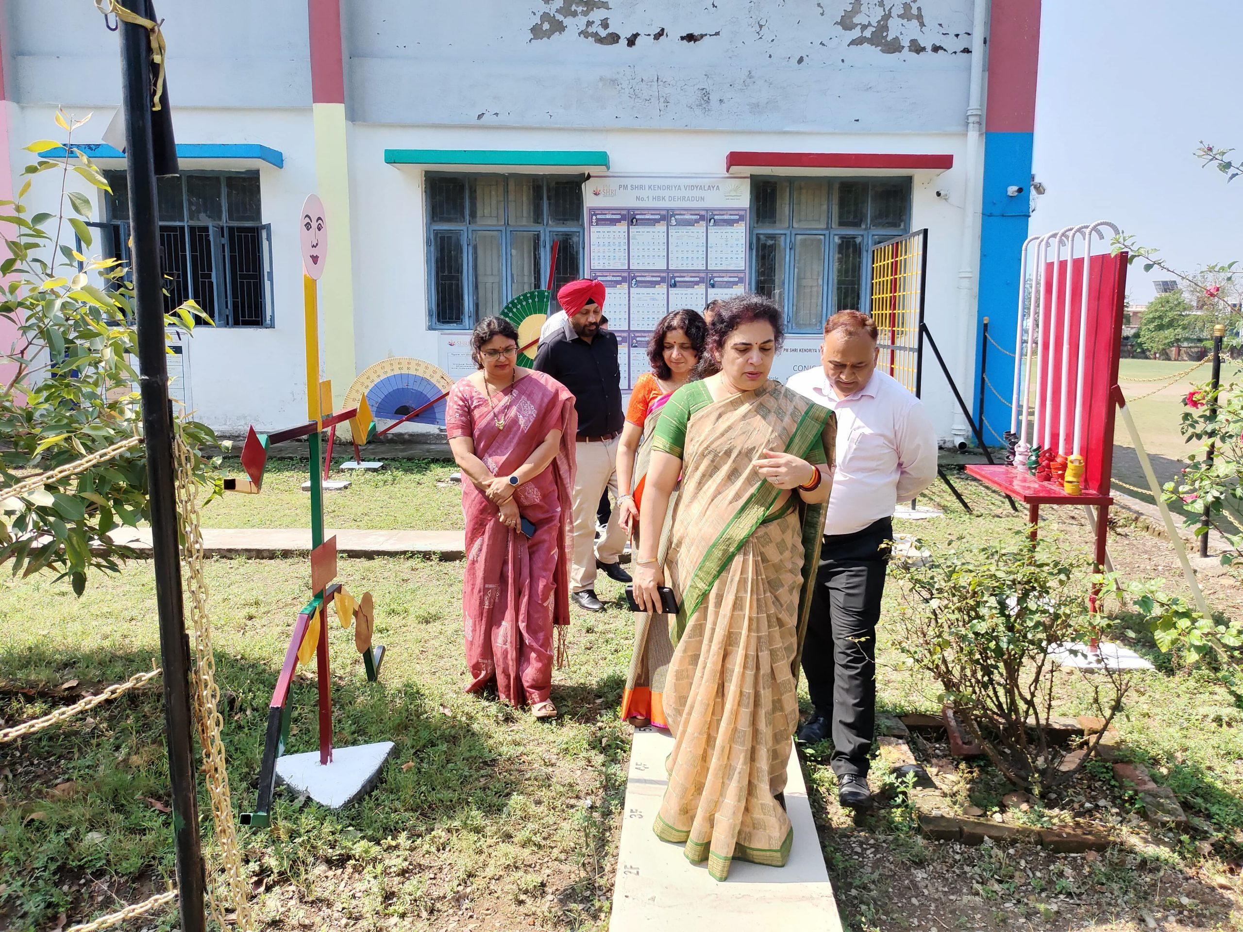 Matha Garden