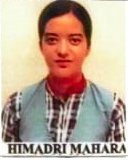 हिमाद्री महारा