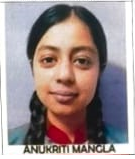 अनुकृति मंगला