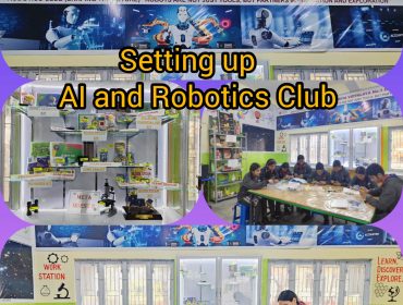 Setting Up AI and Robotics Club
