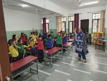 Primary Class Activity