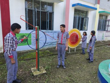 Maths Garden Activity