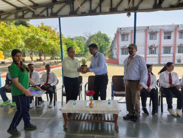 Welcome of the Chairman