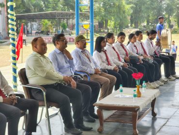 Principal with Chairman