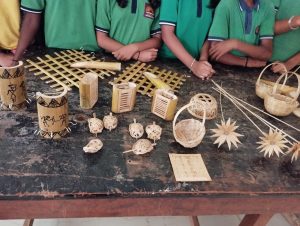 Bamboo Art and Craft Workshop