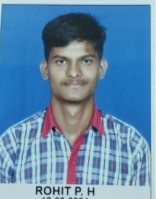 रोहित पी एच