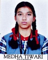 student name