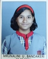 student name