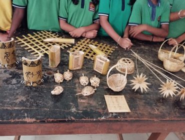 Bamboo Art and Craft Workshop