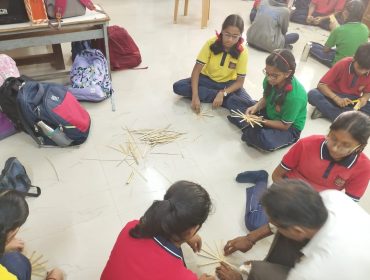 Bamboo Art and Craft Workshop