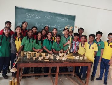 Bamboo Art and Craft Workshop