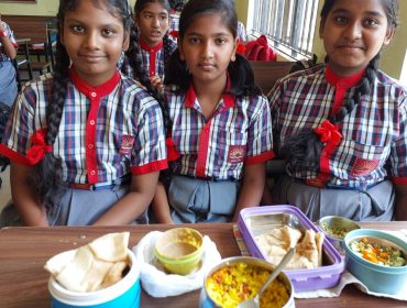 विश्व स्वास्थ्य दिवस  संतुलित आहार