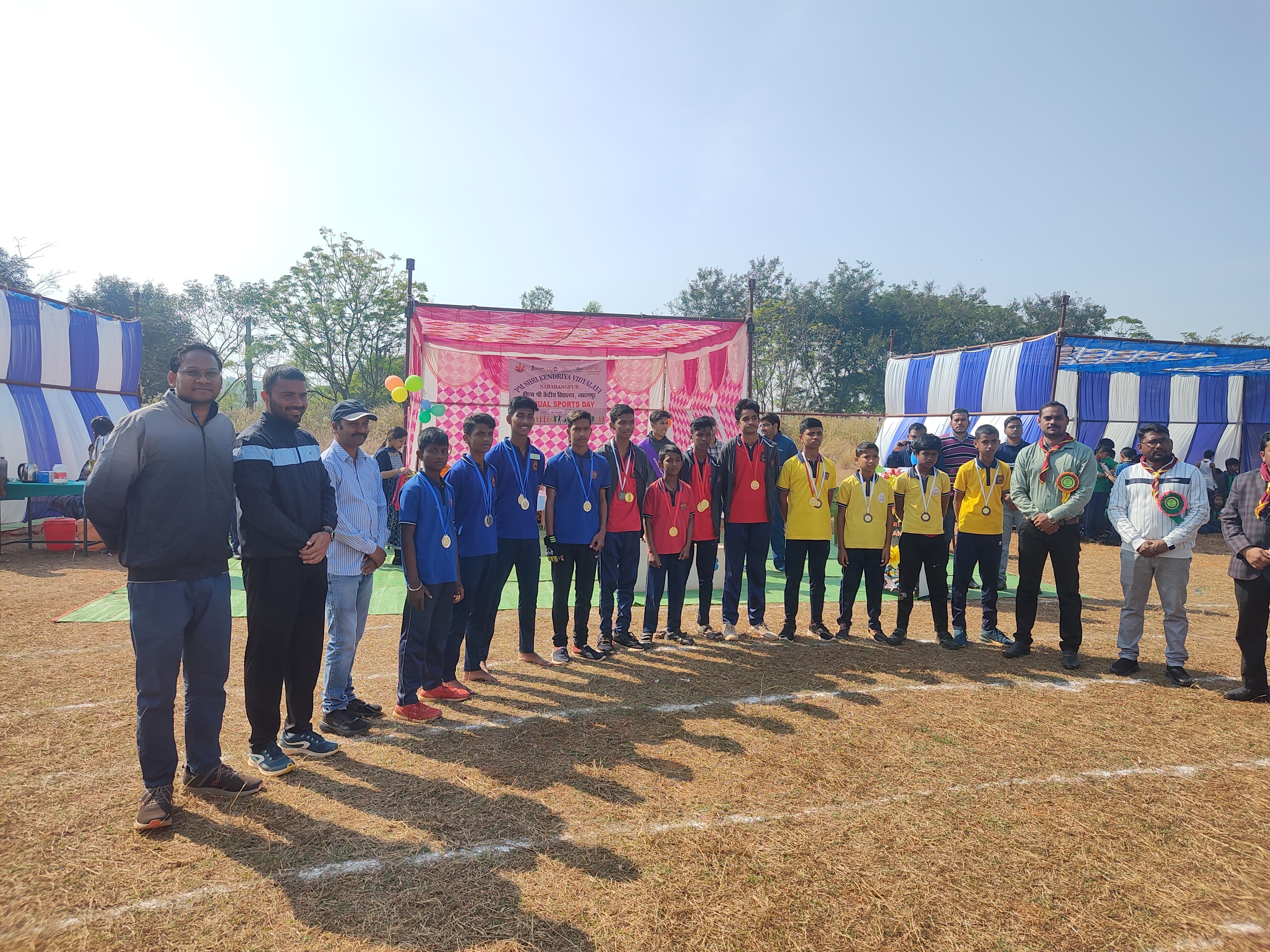 वार्षिक खेल 2