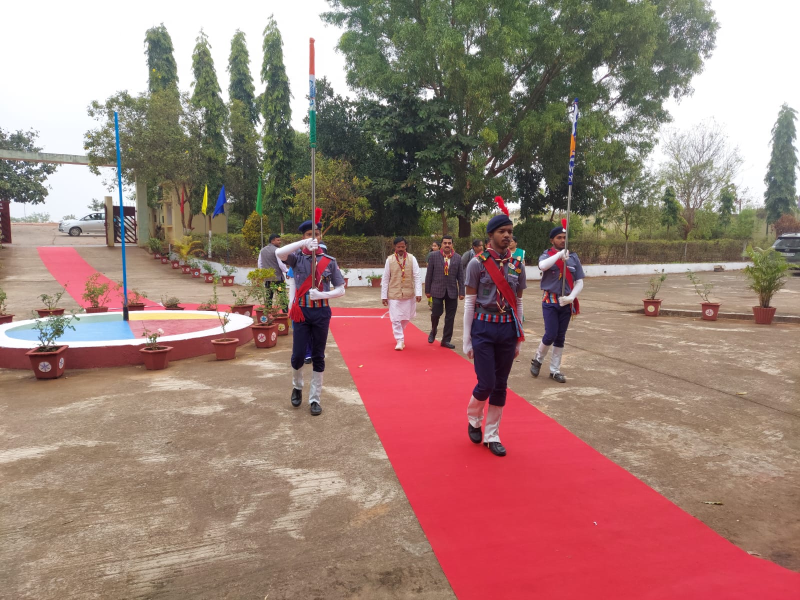 एनसीसी 3