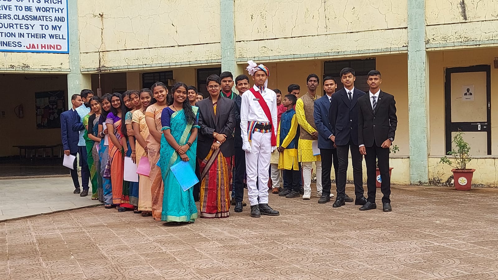 YOUTH PARLIAMENT student