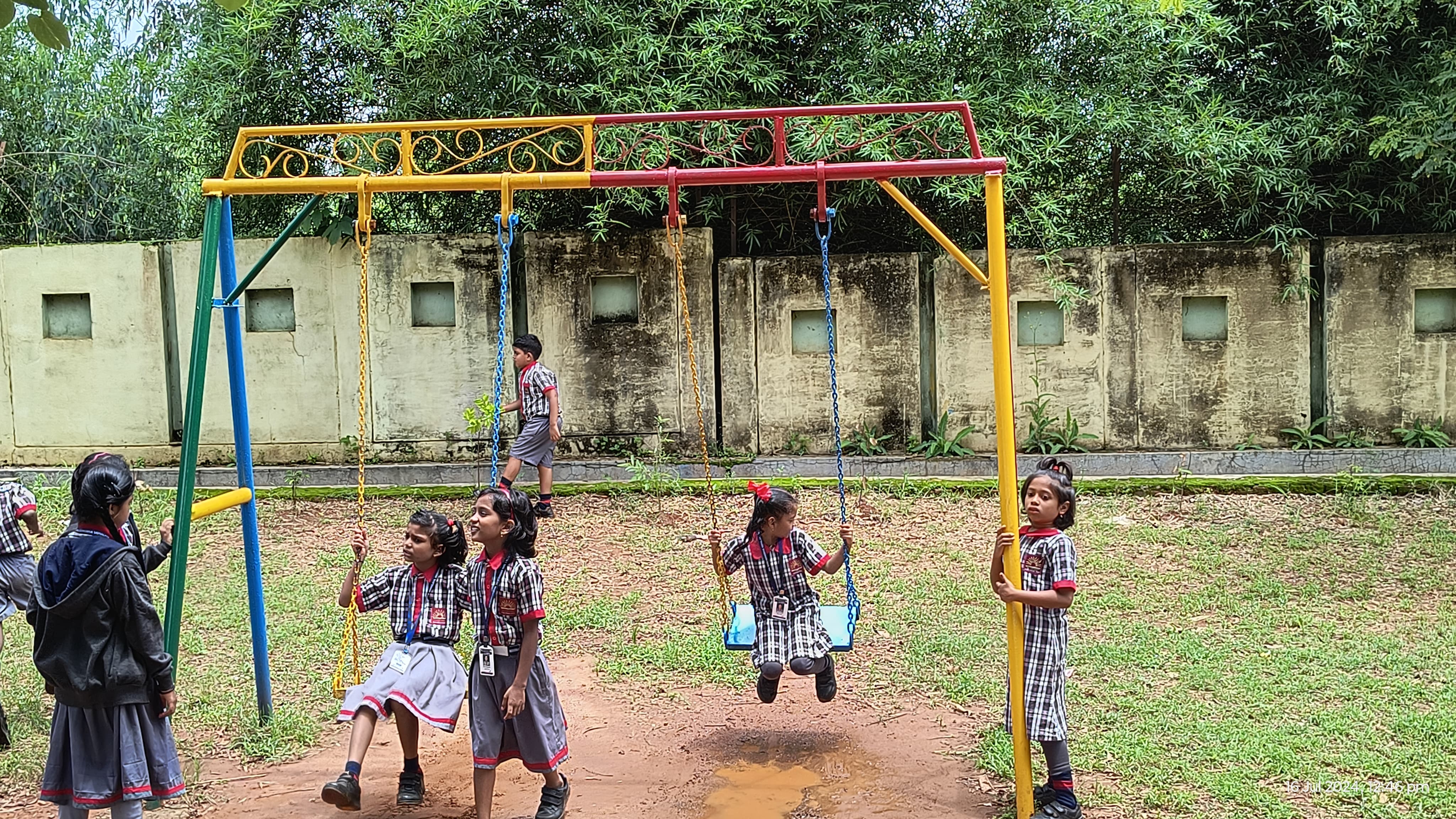 sorts infrastructure Swing