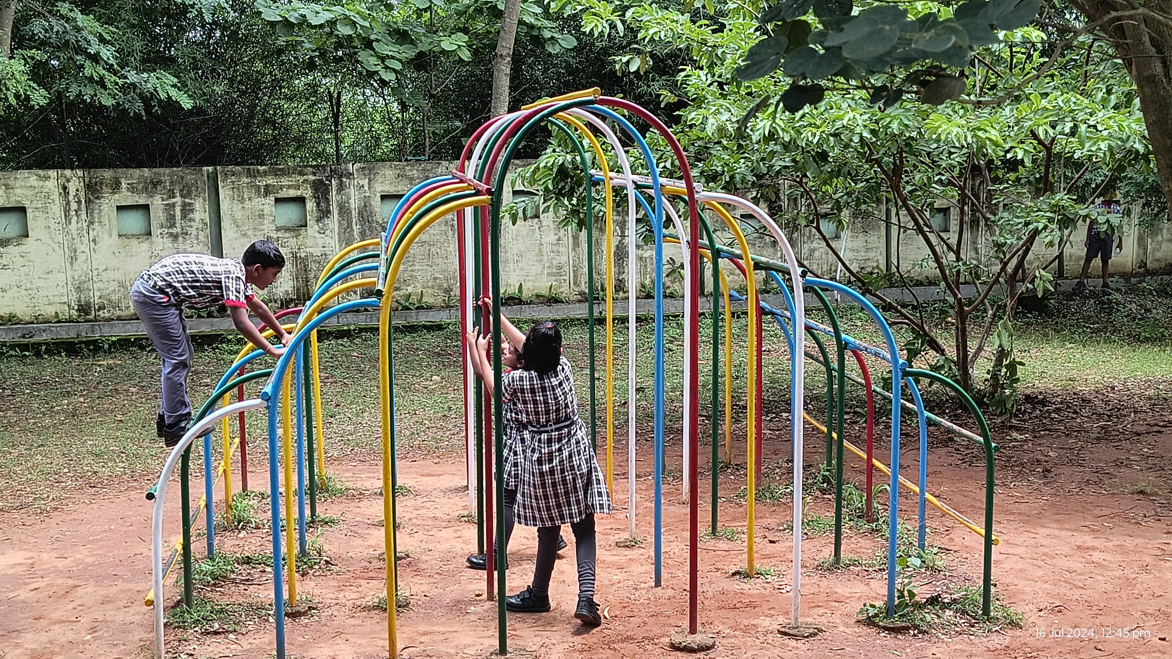 sorts infrastructure monkey jump