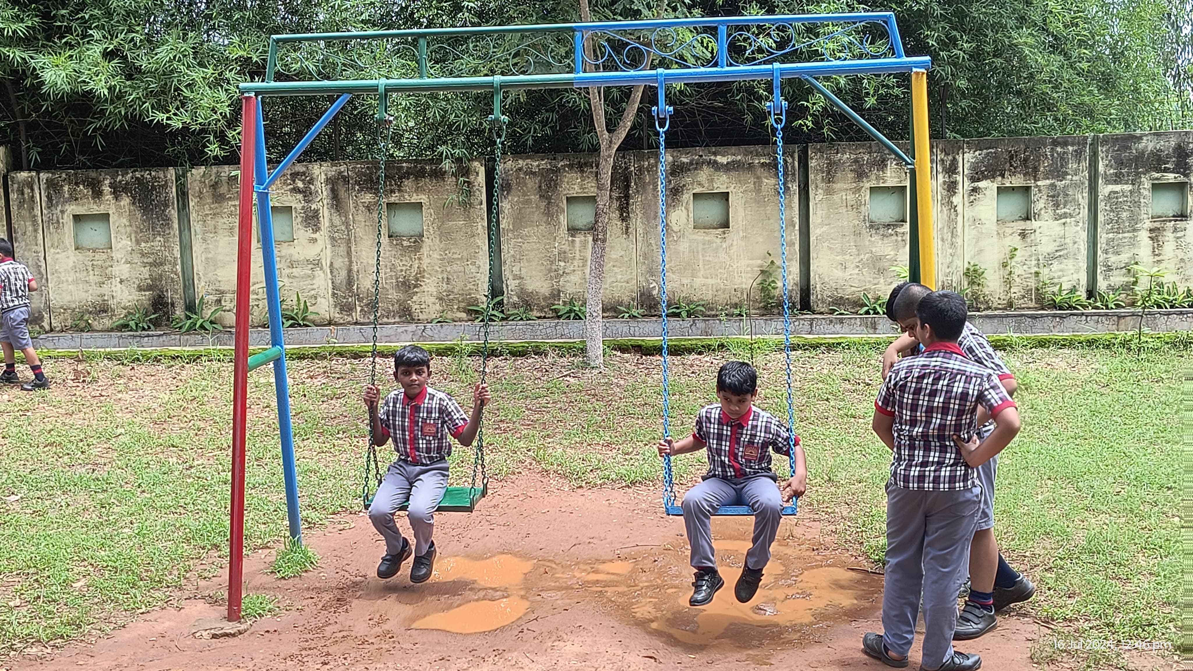 sorts infrastructure swing