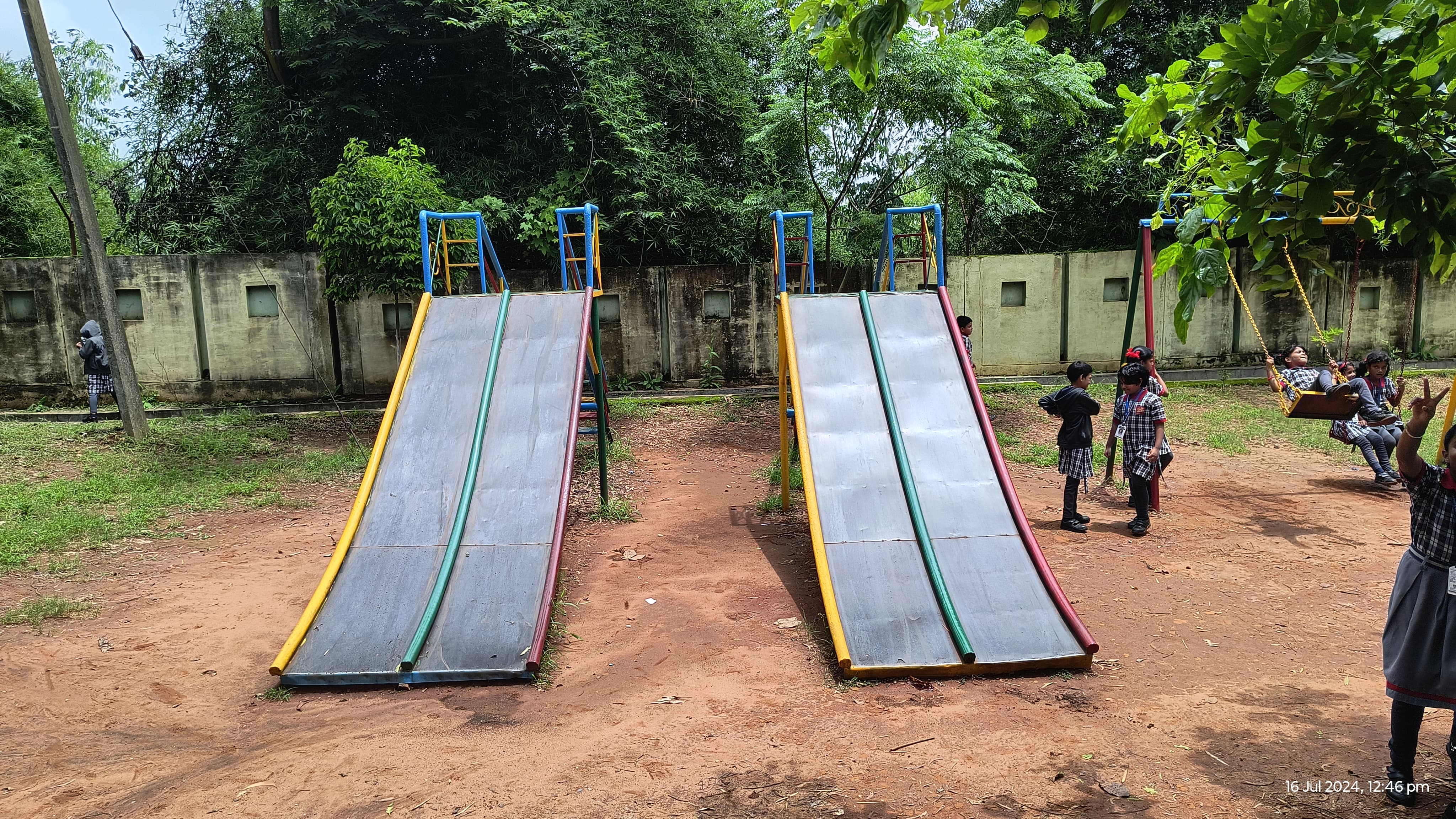 sorts infrastructure slider