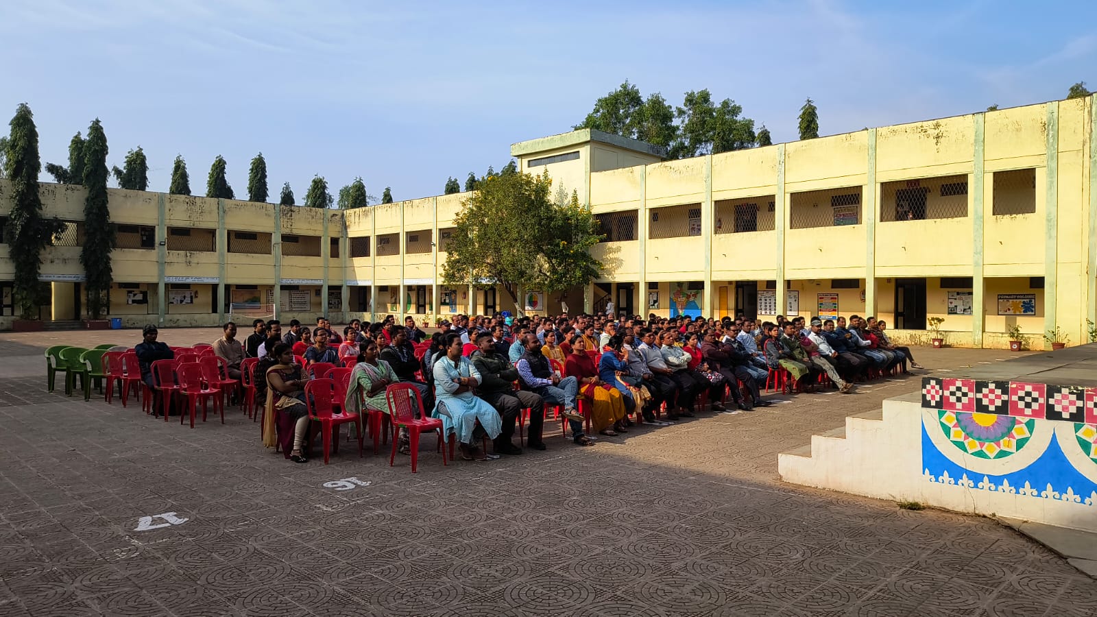 Parent Teacher Meeting