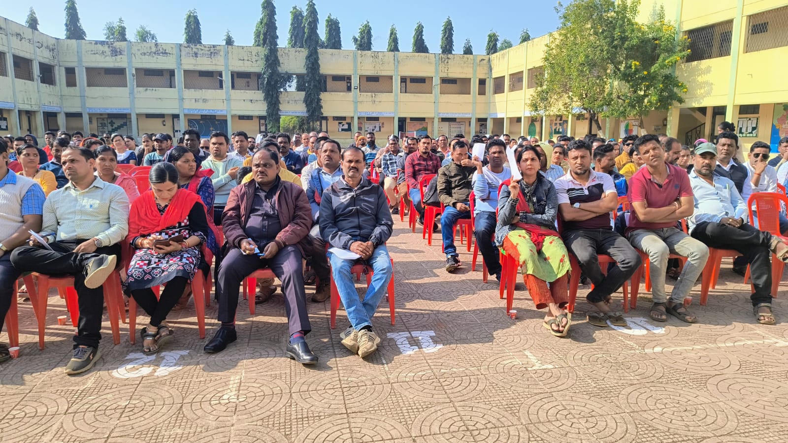 Parent Teacher Meeting