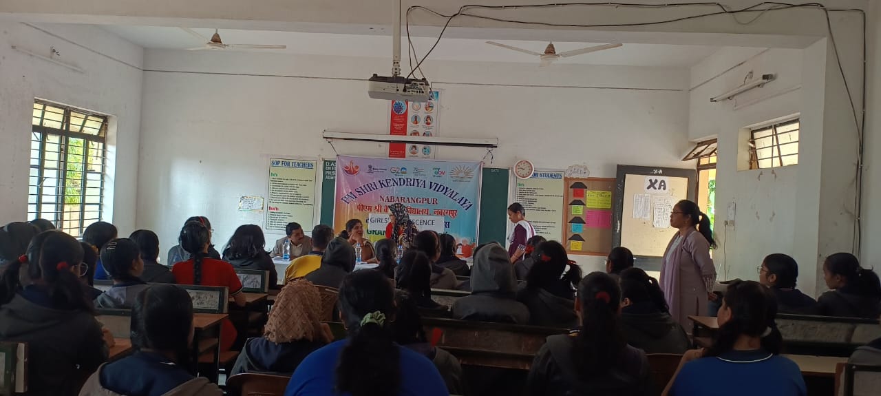 Girls' Adolescence Speech