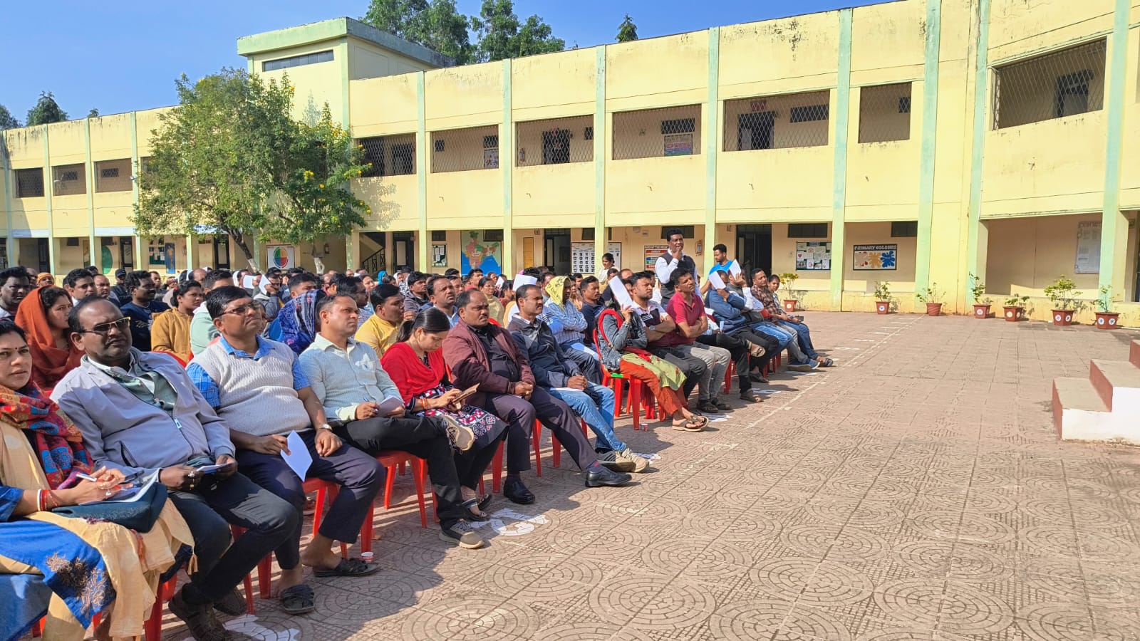 Parent Teacher Meeting
